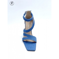 JEANS HIGH HELL SANDALS 5