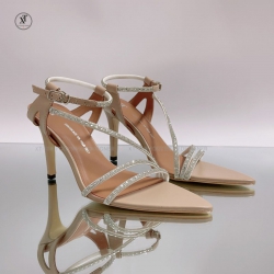 BLING BLING CRYSTAL SANDALS MG 3