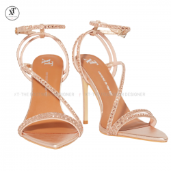 BLING BLING CRYSTAL SANDALS XT08 0
