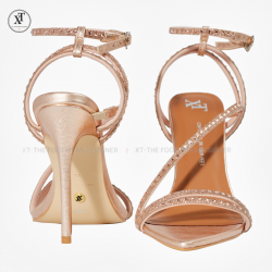 BLING BLING CRYSTAL SANDALS XT08 1