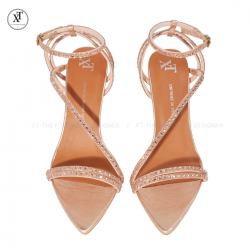 BLING BLING CRYSTAL SANDALS XT08 2