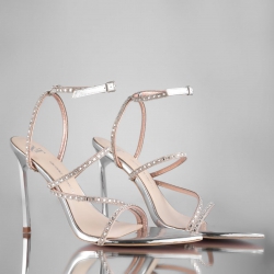 BLING BLING CRYSTAL SANDALS XT01 6