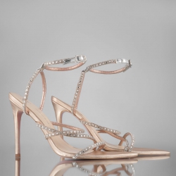BLING BLING CRYSTAL SANDALS XT01 4