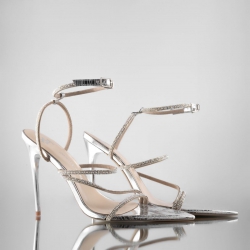 BLING BLING CRYSTAL SANDALS XT02 4