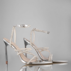 BLING BLING CRYSTAL SANDALS XT02 5