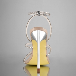 BLING BLING CRYSTAL SANDALS XT03 7