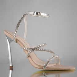 BLING BLING CRYSTAL SANDALS XT03 5