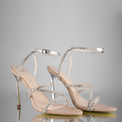 BLING BLING CRYSTAL SANDALS XT03 4