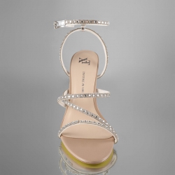 BLING BLING CRYSTAL SANDALS XT03 6