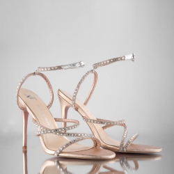 BLING BLING CRYSTAL SANDALS XT03 0