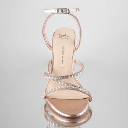 BLING BLING CRYSTAL SANDALS XT03 2