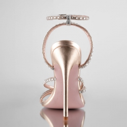 BLING BLING CRYSTAL SANDALS XT03 3