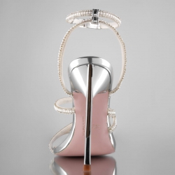 BLING BLING CRYSTAL SANDALS XT04 7