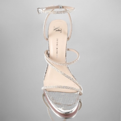 BLING BLING CRYSTAL SANDALS XT04 2