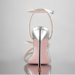 BLING BLING CRYSTAL SANDALS XT04 3