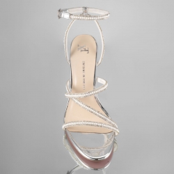 BLING BLING CRYSTAL SANDALS XT04 6