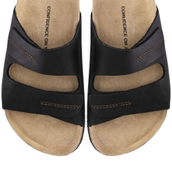 NATURAL LEATHER SANDALS 4