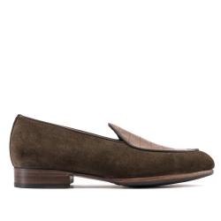 SUEDE LOAFERS 2