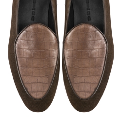 SUEDE LOAFERS 1