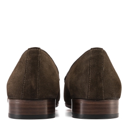 SUEDE LOAFERS 3
