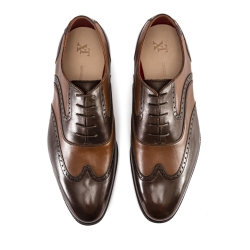 WINGTIP OXFORD 0
