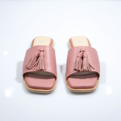 OPEN TOE MULES 0