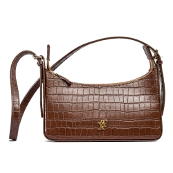 CROC ZIP BAGUATTE BAG 0