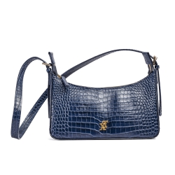 CROC ZIP BAGUATTE BAG 4