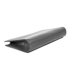 MEN'S ZIP-UP BAGUETTE CLUTCH 7