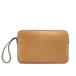 ZIP BRIEFCASE CLUTCH 0