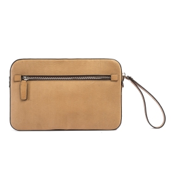 ZIP BRIEFCASE CLUTCH 4