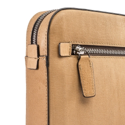 ZIP BRIEFCASE CLUTCH 2
