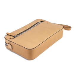 ZIP BRIEFCASE CLUTCH 3
