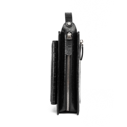 CROC BRIEFCASE CLUTCH 2