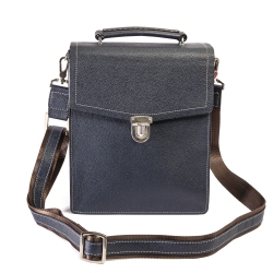 MEN'S LEATHER BRIEFCASE XT01 1