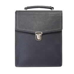 MEN'S LEATHER BRIEFCASE XT01 0