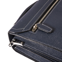 MEN'S LEATHER BRIEFCASE XT01 4