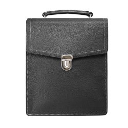 MEN'S LEATHER BRIEFCASE XT01 7