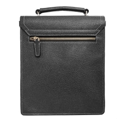 MEN'S LEATHER BRIEFCASE XT01 10