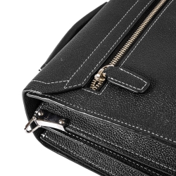 MEN'S LEATHER BRIEFCASE XT01 9