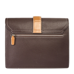 MEN'S LEATHER BRIEFCASE XT02 6