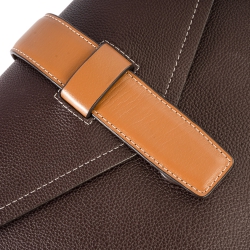 MEN'S LEATHER BRIEFCASE XT02 2
