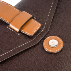 MEN'S LEATHER BRIEFCASE XT02 3