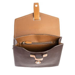 MEN'S LEATHER BRIEFCASE XT02 4
