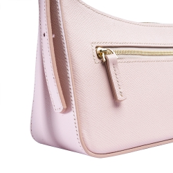 ZIP UP BAGUETTE BAG XT01 2