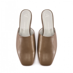 PUMP TOES MULES 0
