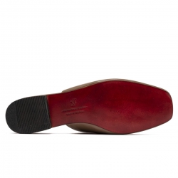 PUMP TOES MULES 3