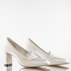 BLOCK HEEL PUMPS 0