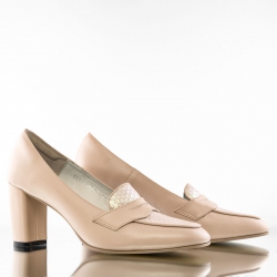 BLOCK HEEL PUMPS 4