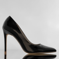 LEATHER PUMPS 1